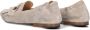 VIA VAI Loafers Dames Lola Oakley Maat: 38 5 Materiaal: Suède Kleur: Beige - Thumbnail 4