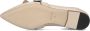 VIA VAI Loafers Dames Lola Rayna Maat: 40 Materiaal: Leer Kleur: Beige - Thumbnail 5