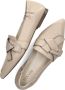 VIA VAI Loafers Dames Lola Rayna Maat: 40 Materiaal: Leer Kleur: Beige - Thumbnail 6