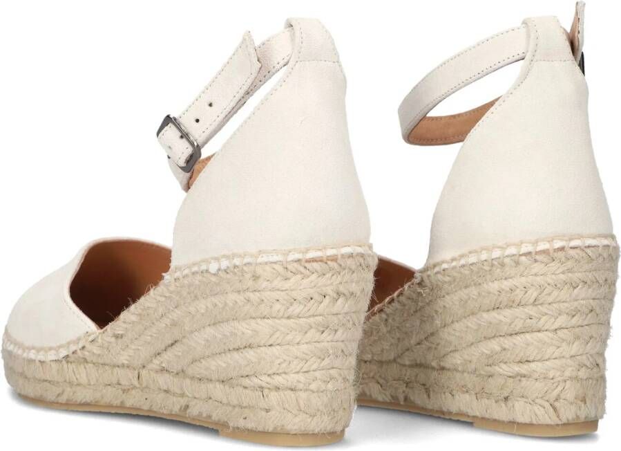 VIA VAI Beige Sandalen Flora Braid