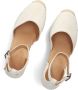 VIA VAI Dames Flora Braid Maat: 37 Materiaal: Suède Kleur: Beige - Thumbnail 7