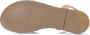 VIA VAI Sandalen Dames Harita Zen Maat: 38 Materiaal: Suède Kleur: Beige - Thumbnail 5