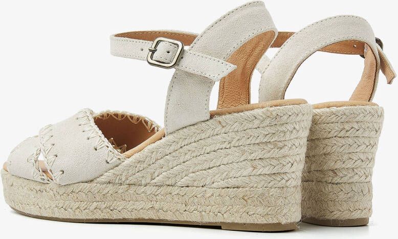 VIA VAI Beige Sandalen Luisa Ayla