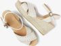 VIA VAI Dames Luisa Ayla Maat: 37 Materiaal: Leer Kleur: Beige - Thumbnail 5