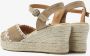 VIA VAI Dames Luisa Ayla Maat: 42 Materiaal: Suède Kleur: Beige - Thumbnail 3