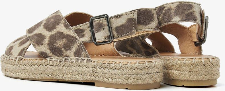 VIA VAI Beige Sandalen Mondi Isabella