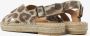 VIA VAI Dames Mondi Isabella Maat: 36 Materiaal: Leer Kleur: Beige - Thumbnail 3