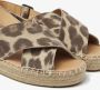 VIA VAI Dames Mondi Isabella Maat: 36 Materiaal: Leer Kleur: Beige - Thumbnail 4