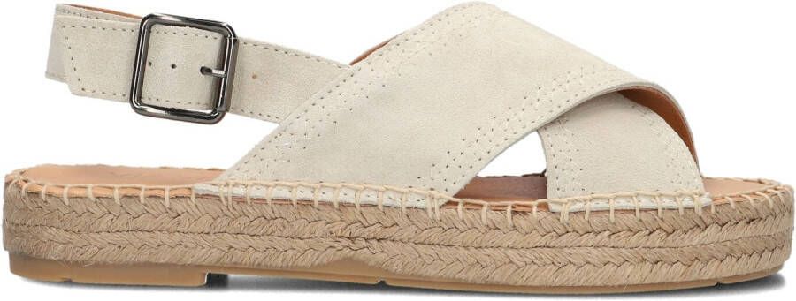 VIA VAI Beige Sandalen Mondi Sun