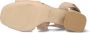 VIA VAI Sandalen Dames Polly Shade Maat: 39 Materiaal: Suède Kleur: Beige - Thumbnail 5