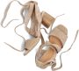 VIA VAI Sandalen Dames Polly Shade Maat: 39 Materiaal: Suède Kleur: Beige - Thumbnail 6