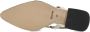 VIA VAI Slingbacks Dames Jazz Tammi Maat: 37 Materiaal: Leer Kleur: Beige - Thumbnail 6