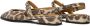VIA VAI Slingbacks Dames Jazz Valerie Maat: 41 Materiaal: Suède Kleur: Beige - Thumbnail 5