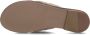 VIA VAI Slippers Dames Harita Liv Maat: 37 Materiaal: Suède Kleur: Beige - Thumbnail 5