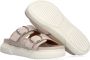VIA VAI Maddison Dee Slippers Dames Beige - Thumbnail 5