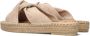 Via vai 58019 Mondi Luz 01-279 Beige Muilen - Thumbnail 3