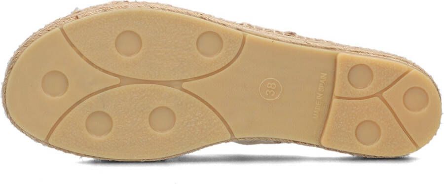 VIA VAI Beige Slippers Mondi Luz