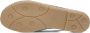 VIA VAI Sandalen Dames Mondi Sun Maat: 41 Materiaal: Suède Kleur: Blauw - Thumbnail 6