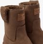 VIA VAI Enkelboots Dames Bellamy Yasmin Maat: 42 Materiaal: Suède Kleur: Bruin - Thumbnail 5