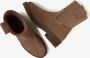 VIA VAI Enkelboots Dames Bellamy Yasmin Maat: 42 Materiaal: Suède Kleur: Bruin - Thumbnail 6