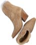 VIA VAI Cowboylaarzen Dames Gioia Montana Maat: 42 Materiaal: Suède Kleur: Bruin - Thumbnail 5