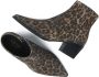 VIA VAI Enkellaarsjes Dames Kate Malina Maat: 38 Materiaal: Suède Kleur: Bruin - Thumbnail 5