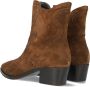 Via vai Wstern Broquerand 01 337 Sierra Chestnut Boots - Thumbnail 4