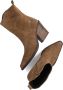 VIA VAI Cowboylaarzen Dames Gioia Fade Maat: 41 Materiaal: Leer Kleur: Bruin - Thumbnail 5