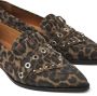 VIA VAI Bruine Loafers Jazz Emily - Thumbnail 3