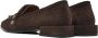VIA VAI Loafers Dames Jazz Emily Maat: 39 Materiaal: Suède Kleur: Bruin - Thumbnail 5