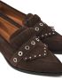 VIA VAI Loafers Dames Jazz Emily Maat: 39 Materiaal: Suède Kleur: Bruin - Thumbnail 6