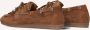 VIA VAI Loafers Dames June Loua Maat: 36 Materiaal: Suède Kleur: Bruin - Thumbnail 2