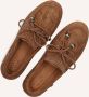 VIA VAI Loafers Dames June Loua Maat: 36 Materiaal: Suède Kleur: Bruin - Thumbnail 4