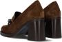 Via vai Avery Cath 59070 01-337 Chestnut Instapschoenen - Thumbnail 5