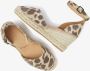 VIA VAI Dames Flora Braid Maat: 39 Materiaal: Nubuck Kleur: Bruin - Thumbnail 5