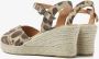VIA VAI Dames Luisa Tiana Maat: 38 Materiaal: Suèdelook Kleur: Bruin - Thumbnail 3
