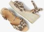 VIA VAI Dames Luisa Tiana Maat: 38 Materiaal: Suèdelook Kleur: Bruin - Thumbnail 5