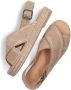 Via Vai Zomer Suede Sandalen Mondi Sun Brown Dames - Thumbnail 7