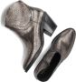VIA VAI Enkellaarsjes Dames Mara Denver Maat: 36 Materiaal: Leer Kleur: Brons - Thumbnail 9