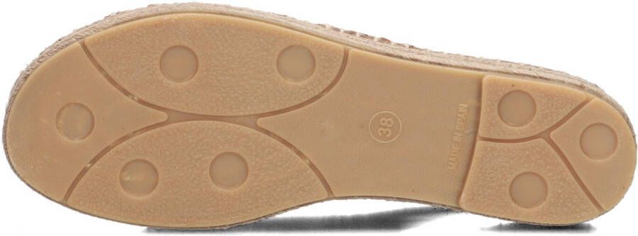 VIA VAI Gouden Sandalen Mondi Isabella