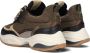 Via vai 61086 Pepper Zyra 01-525 Sierra combi Tabacco Lage sneakers - Thumbnail 4