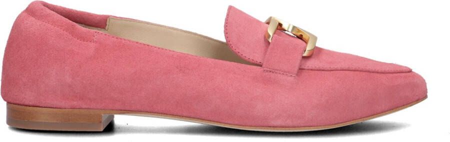 VIA VAI Roze Loafers Naomi