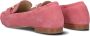 VIA VAI Loafers Dames Naomi Maat: 37 Materiaal: Suède Kleur: Roze - Thumbnail 5