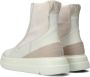 VIA VAI Blue Meg Chelsea boots dames Enkellaarsjes dames Off white - Thumbnail 4