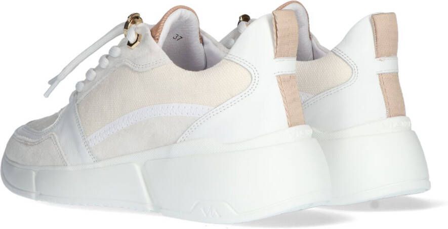 Via vai 58133 Celina Jess Canvas Combi Bianco Lage sneakers - Foto 5
