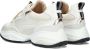 Via vai 58100 Pepper Jyll 01-016 Canvas combi Off White Lage sneakers - Thumbnail 4