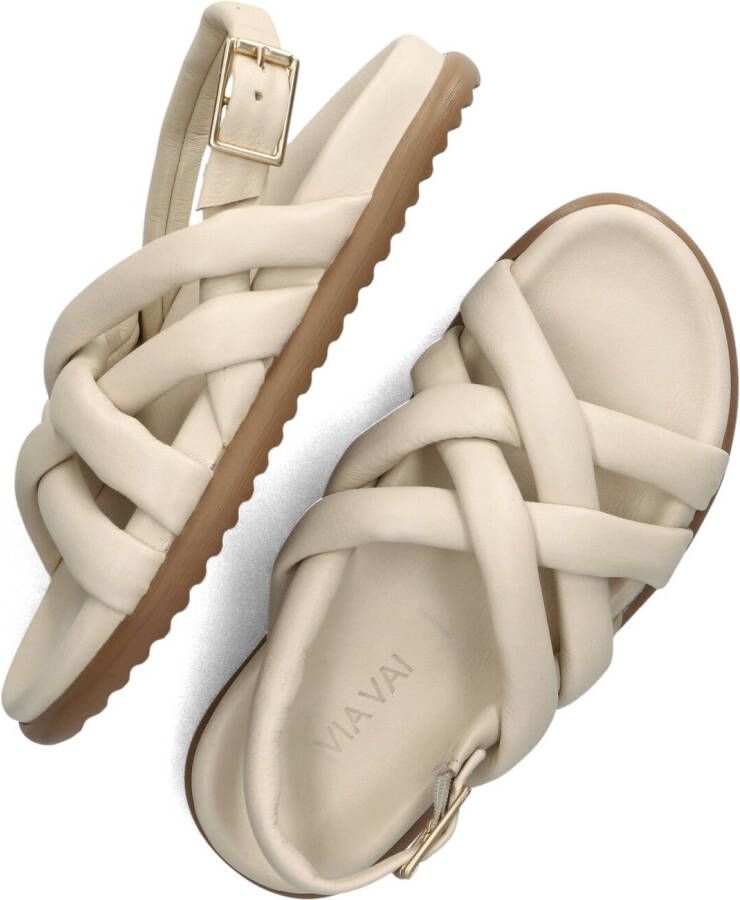VIA VAI Beige Sandalen Candy Kriss