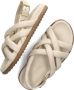 VIA VAI Witte Sandalen Candy Kriss - Thumbnail 6