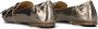 VIA VAI Loafers Dames Lola Rayne Maat: 37 Materiaal: Leer Kleur: Zilver - Thumbnail 6