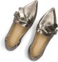 VIA VAI Loafers Dames Lola Rayne Maat: 37 Materiaal: Leer Kleur: Zilver - Thumbnail 8